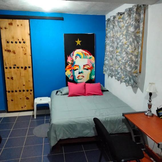 Casa Luna Misiones de La Paz Eksteriør billede