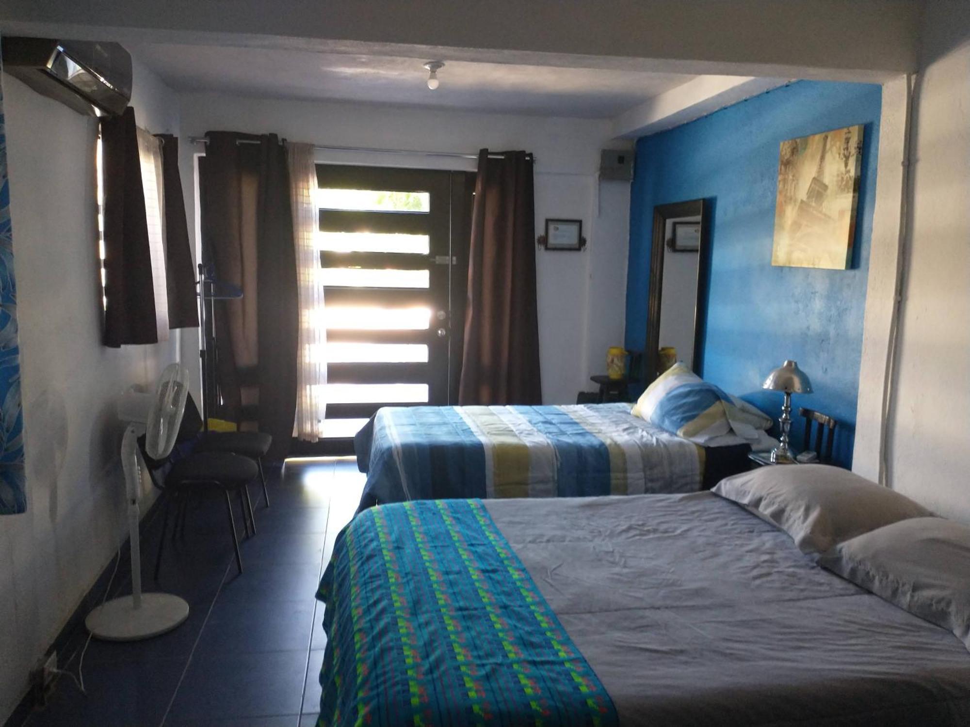 Casa Luna Misiones de La Paz Værelse billede